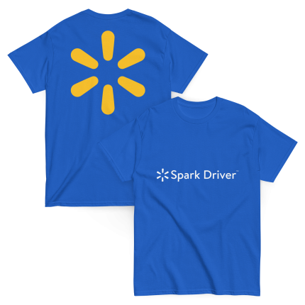 Spark Driver Unisex Tee