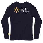 "Spark Driver" Unisex Long Sleeve Tee - Image 3