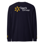 "Spark Driver" Unisex Long Sleeve Tee - Image 5