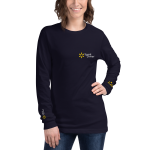 "Spark Driver" Unisex Long Sleeve Tee - Image 8