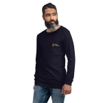 "Spark Driver" Unisex Long Sleeve Tee - Image 10