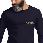 "Spark Driver" Unisex Long Sleeve Tee - Image 9
