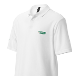 Instacart Unisex Polo Shirt - Image 3