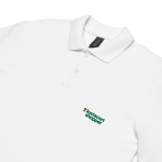 Instacart Unisex Polo Shirt - Image 6
